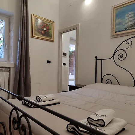 Don Peppe Apartment *