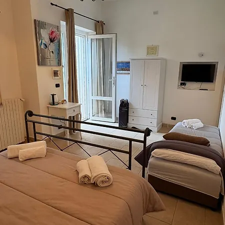 Apartment Don Peppe *