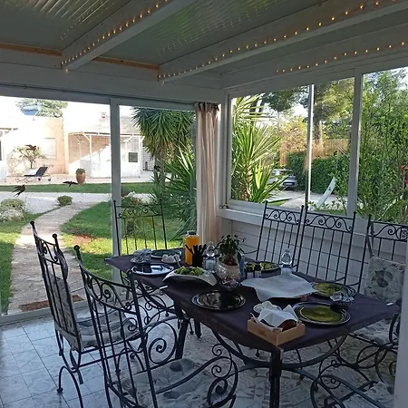 Apartment Don Peppe Selva Di Fasano