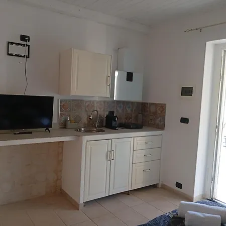 Don Peppe Apartament *