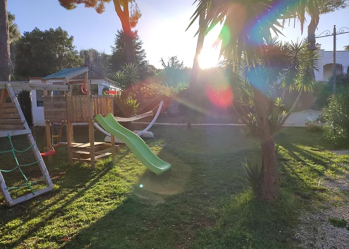 Lejlighed Don Peppe Selva Di Fasano